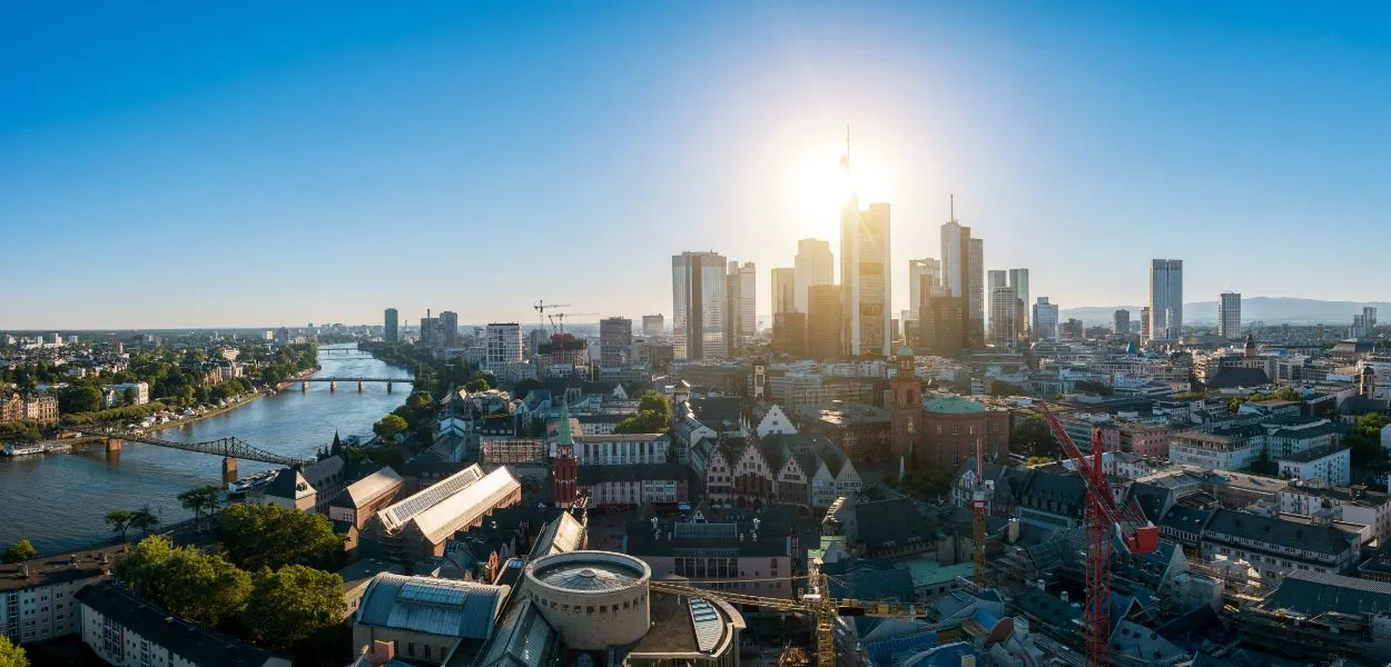 Mietwagen in Frankfurt Flughafen - Terminal 1