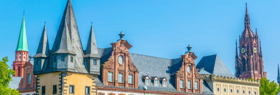 Ein kurzer Leitfaden für Frankfurt