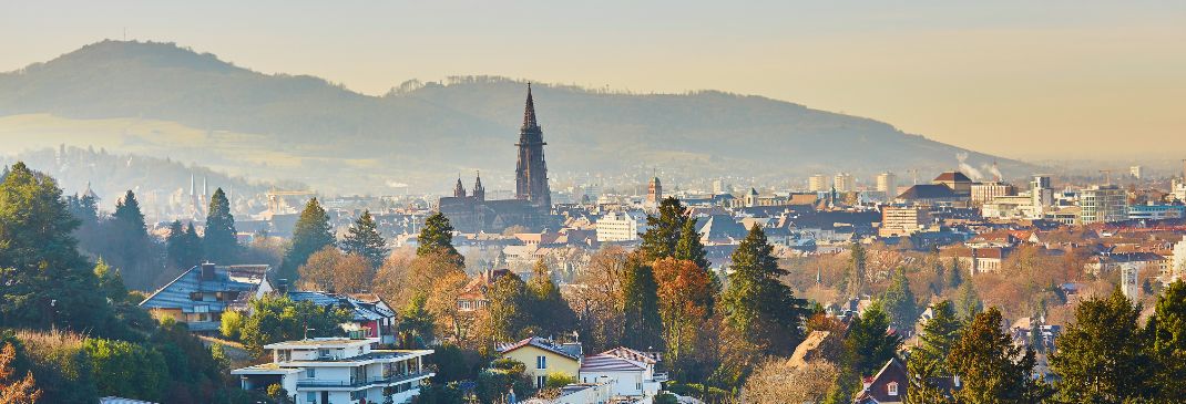 Ein kurzer Leitfaden für Freiburg