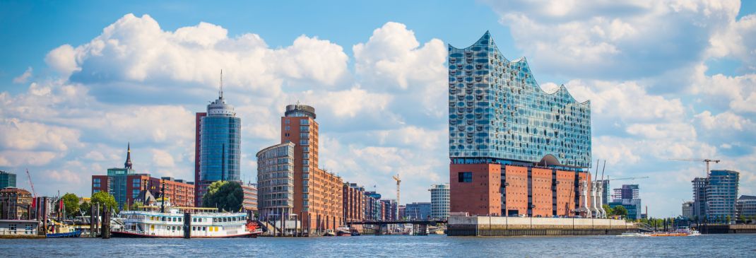 Holen Sie Ihren Mietwagen am Flughafen Hamburg ab