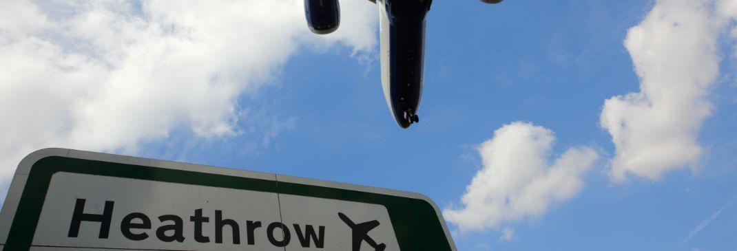 Geben Sie Ihren Mietwagen am London Heathrow Flughafen zurück