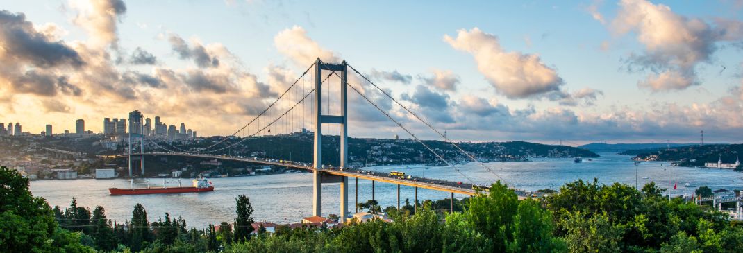 Autofahren in Istanbul und Umgebung