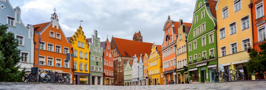 Ein kurzer Leitfaden für Landshut