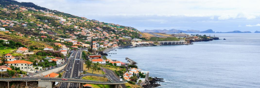 Geben Sie Ihren Mietwagen am Madeira Flughafen zurück