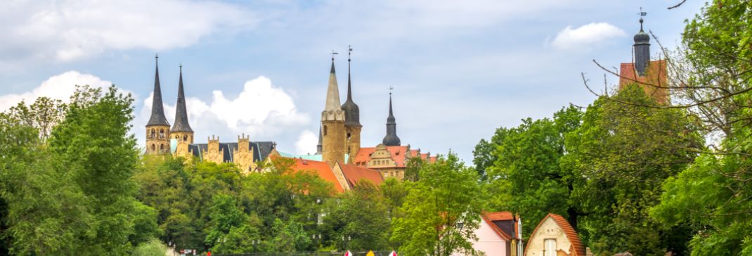 Ein kurzer Leitfaden für Merseburg