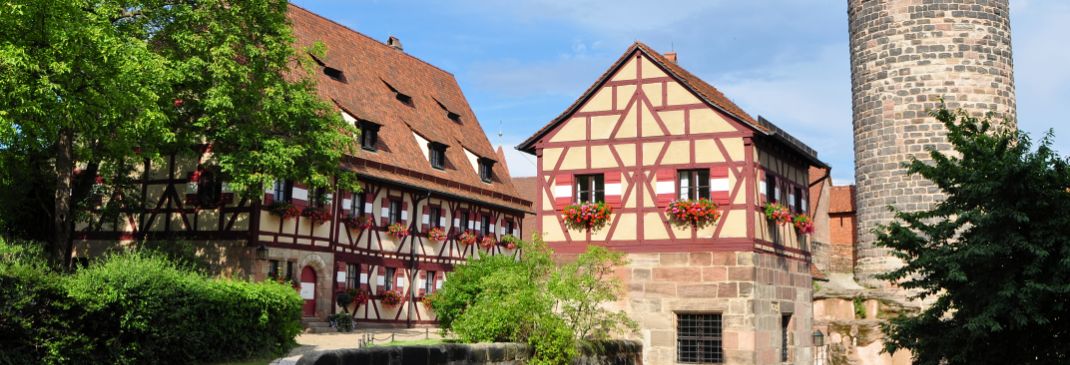 Ein kurzer Leitfaden für Nürnberg Fürther Straße