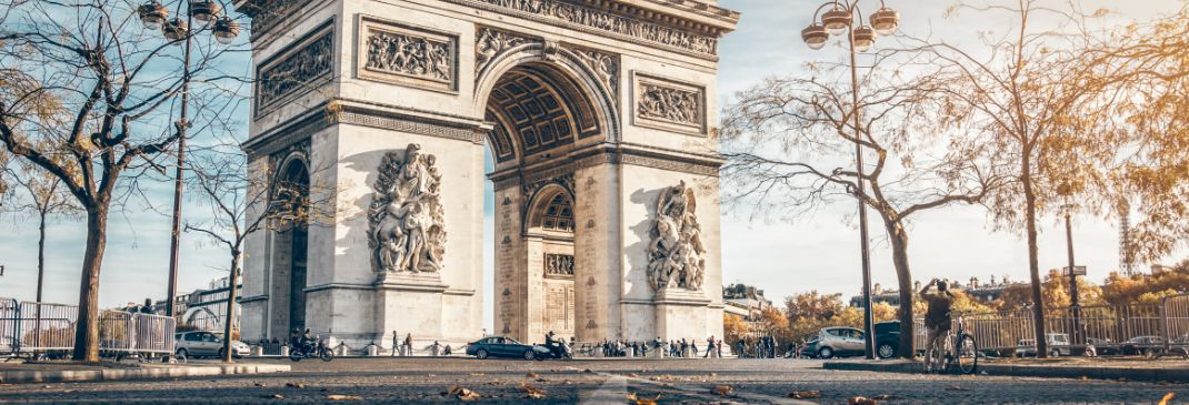 Ein kurzer Leitfaden für Paris 