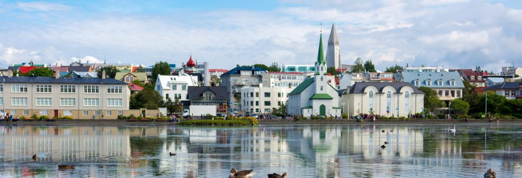 Ein kurzer Leitfaden für Reykjavik
