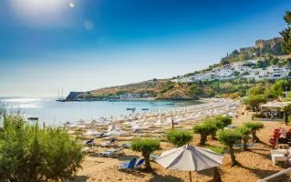 Mietwagen in Rhodos