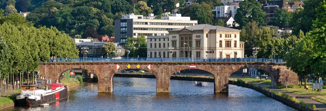 Ein kurzer Leitfaden für Saarbrücken