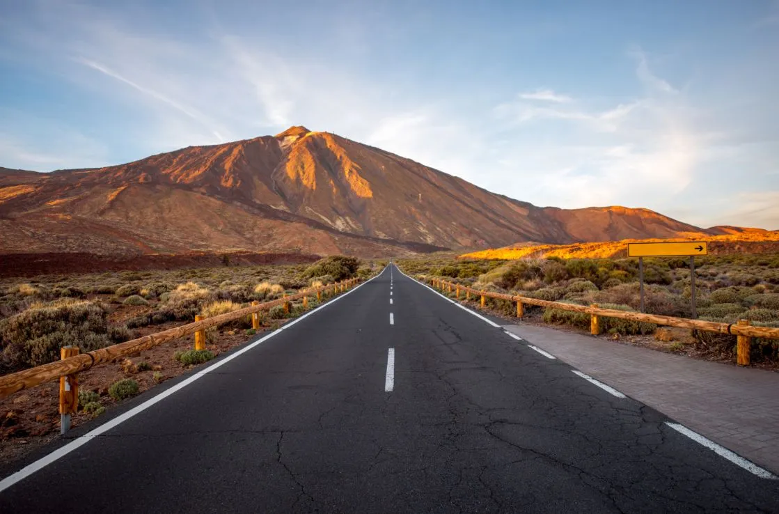 Teneriffa Strasse