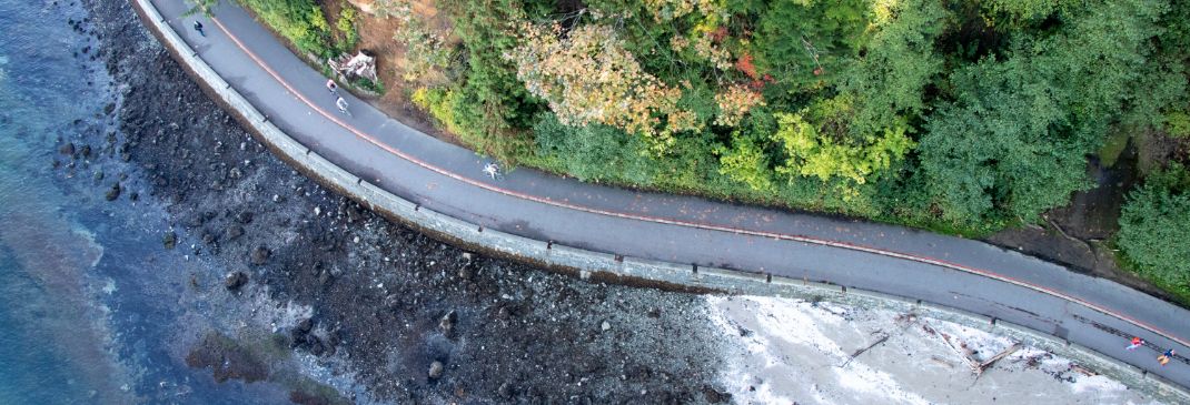 Autofahren in Vancouver und Umgebung