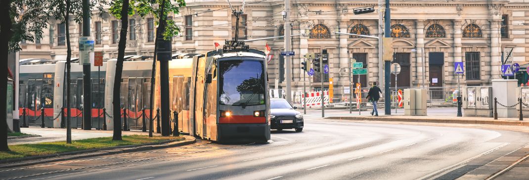 Autofahren in Wien und Umgebung
