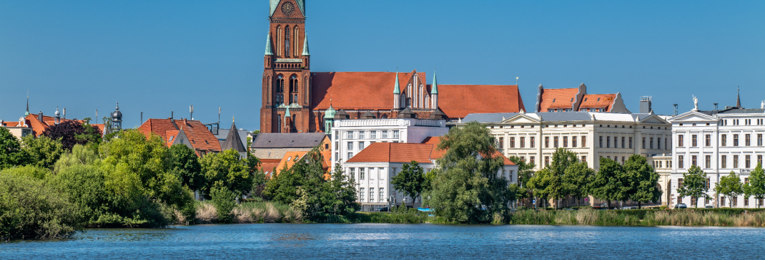 Ein kurzer Leitfaden für Schwerin