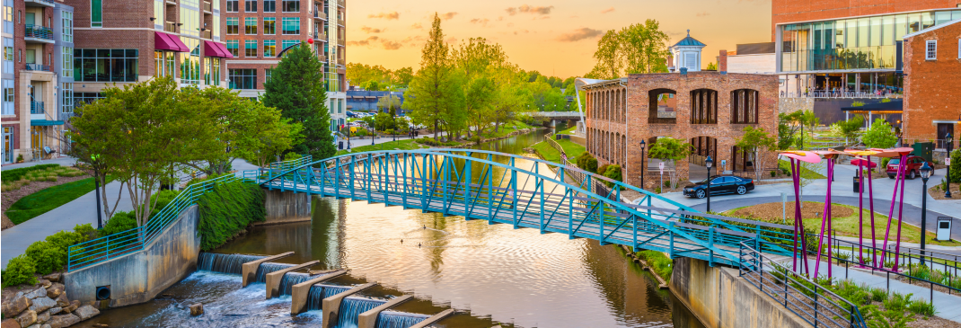 Una breve guida su Greenville