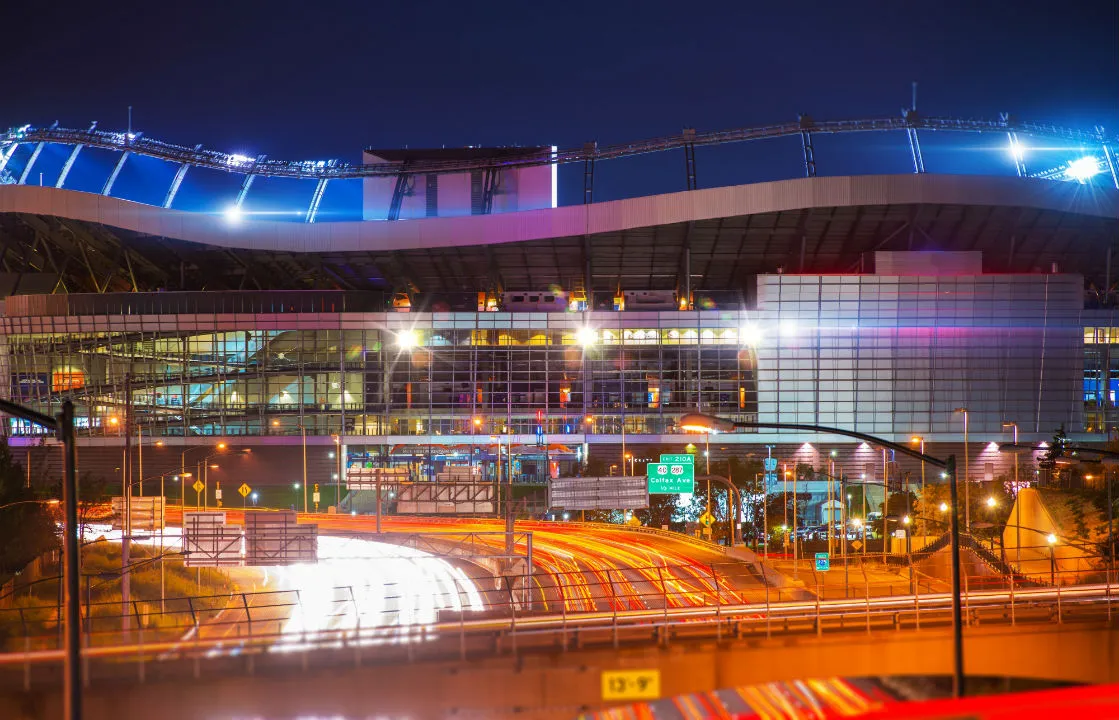 Mile High Stadium