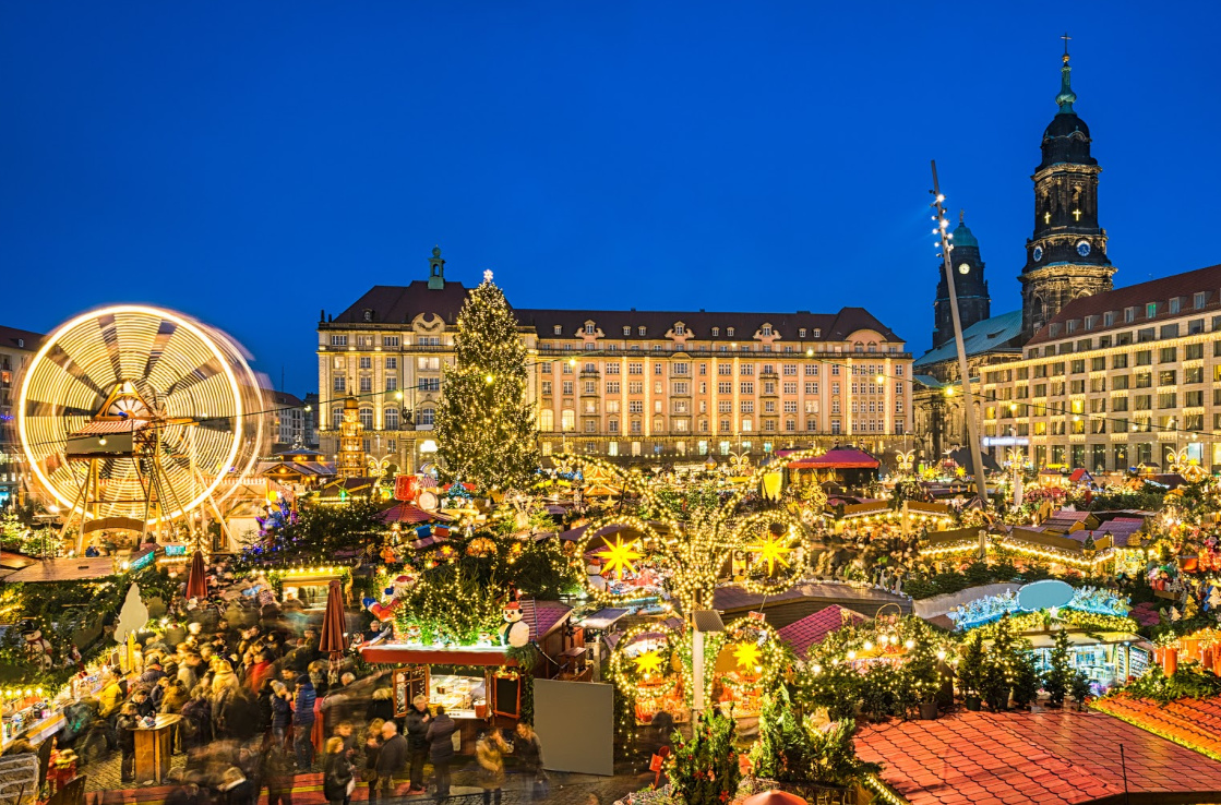 Les meilleurs marchés de Noël en Allemagne