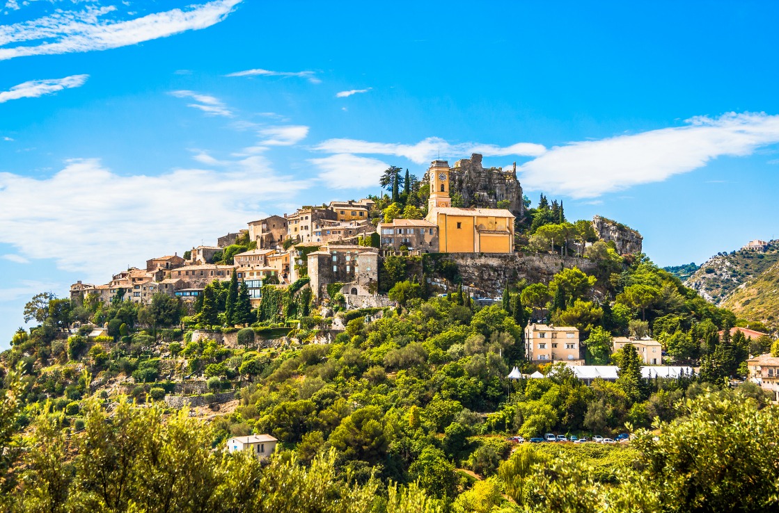 Village d'eze