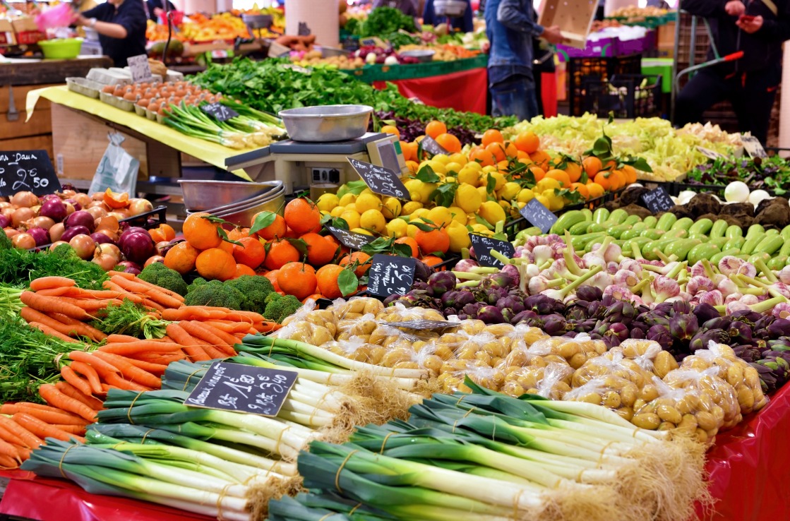 Marché de Forville