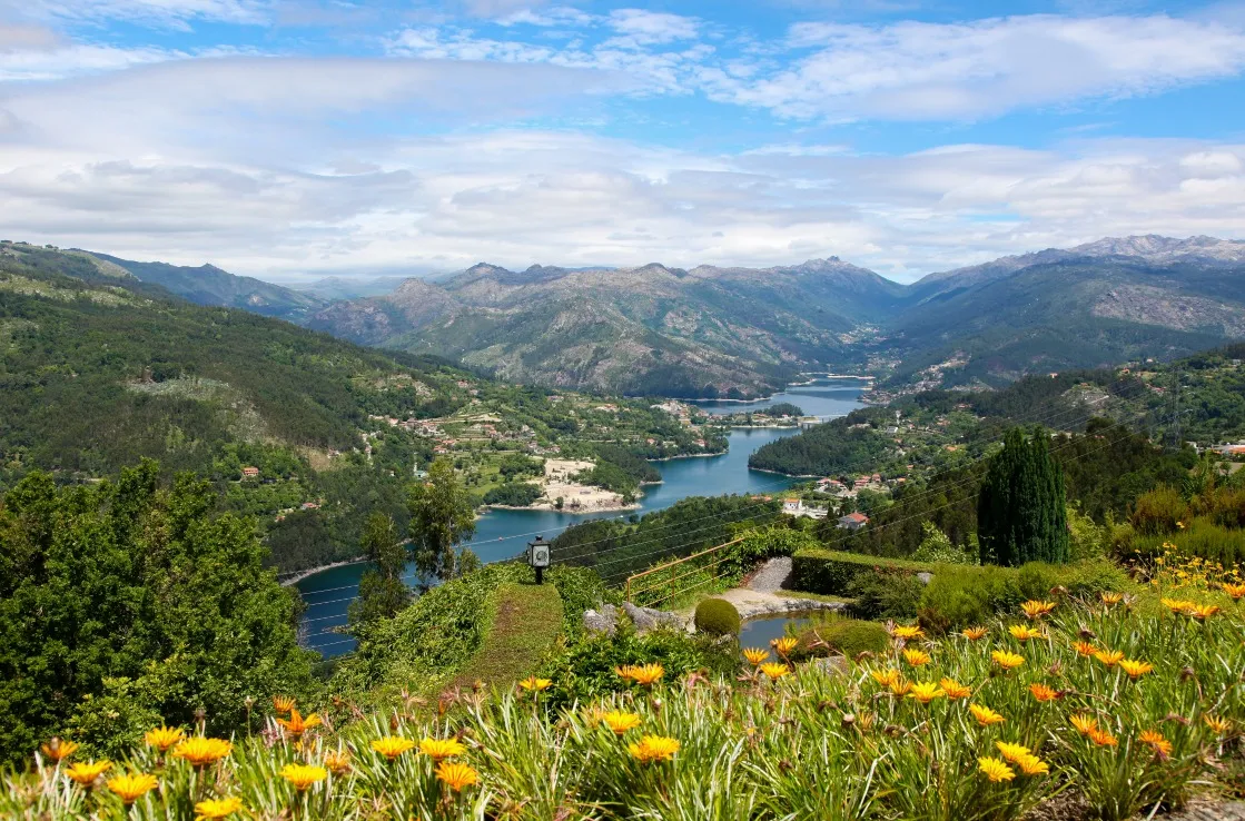 Parc national de Geres
