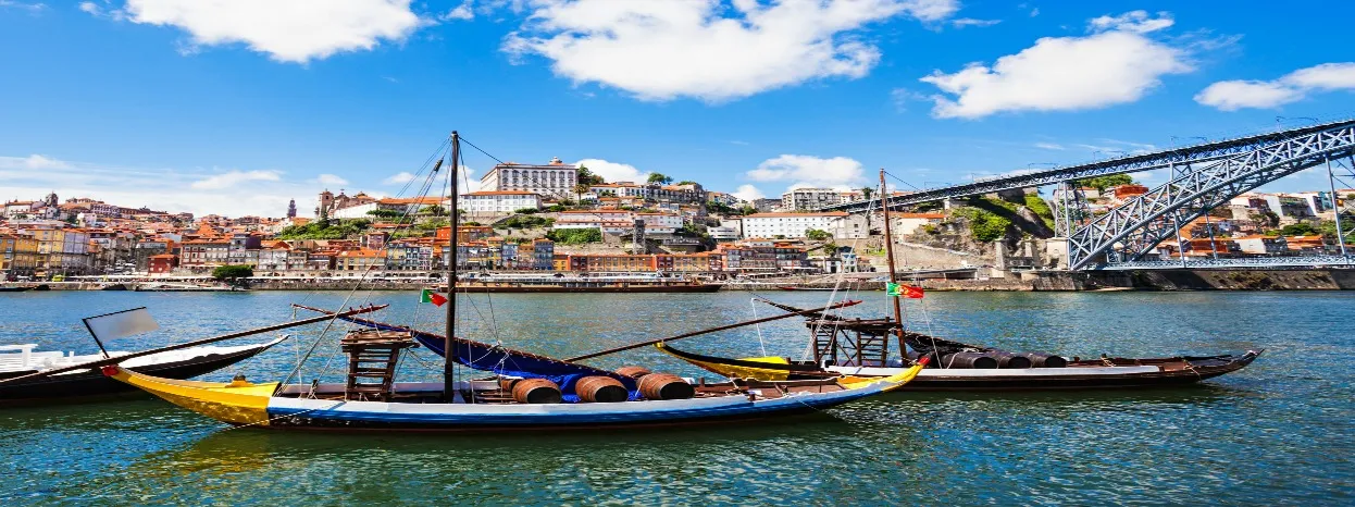 Les meilleures excursions au départ de Porto