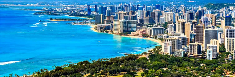 Hawaii: il vulcano Diamond Head e Hanauma Bay