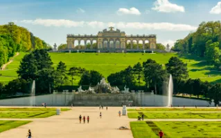 car hire in Vienna