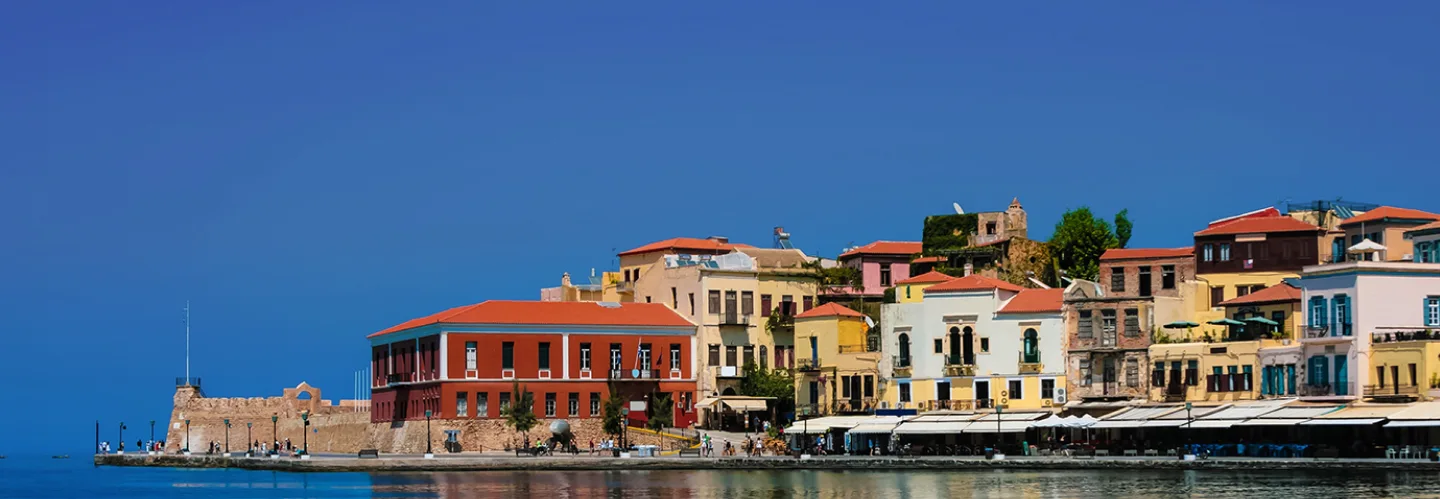 car hire in Chania Airport