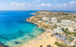 Mietwagen in Luqa