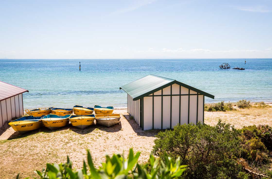 Indented Head