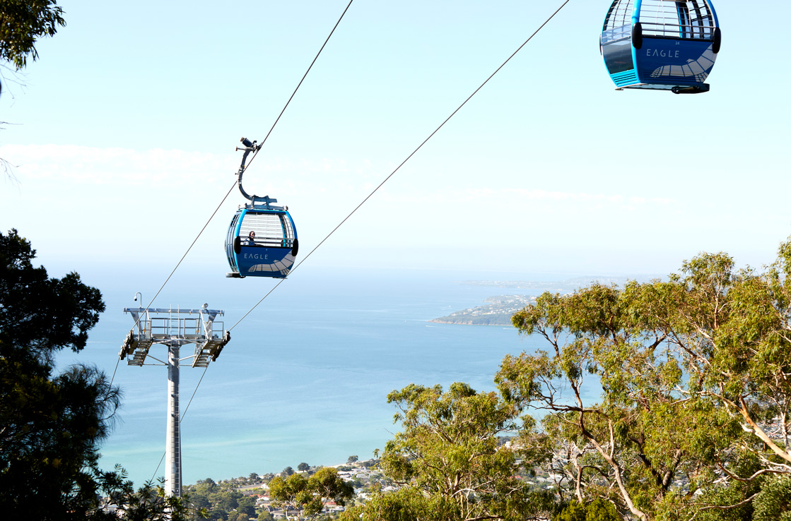 Arthurs Seat Cable Car