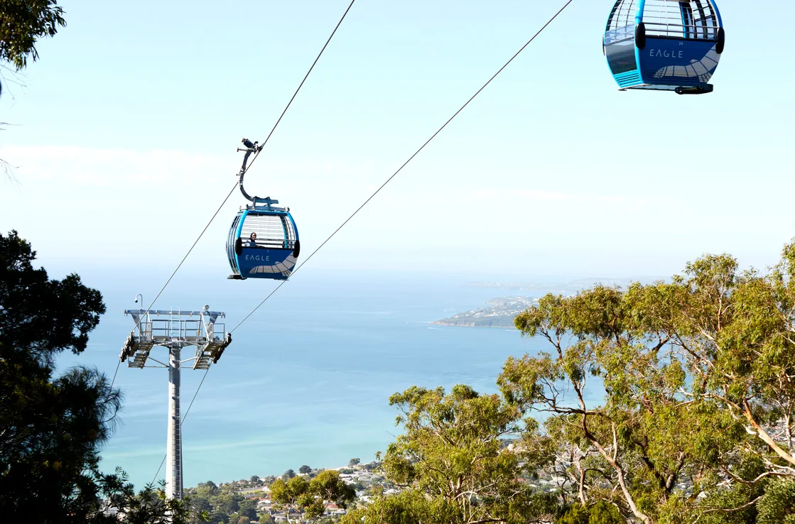 Arthurs Seat Cable Car