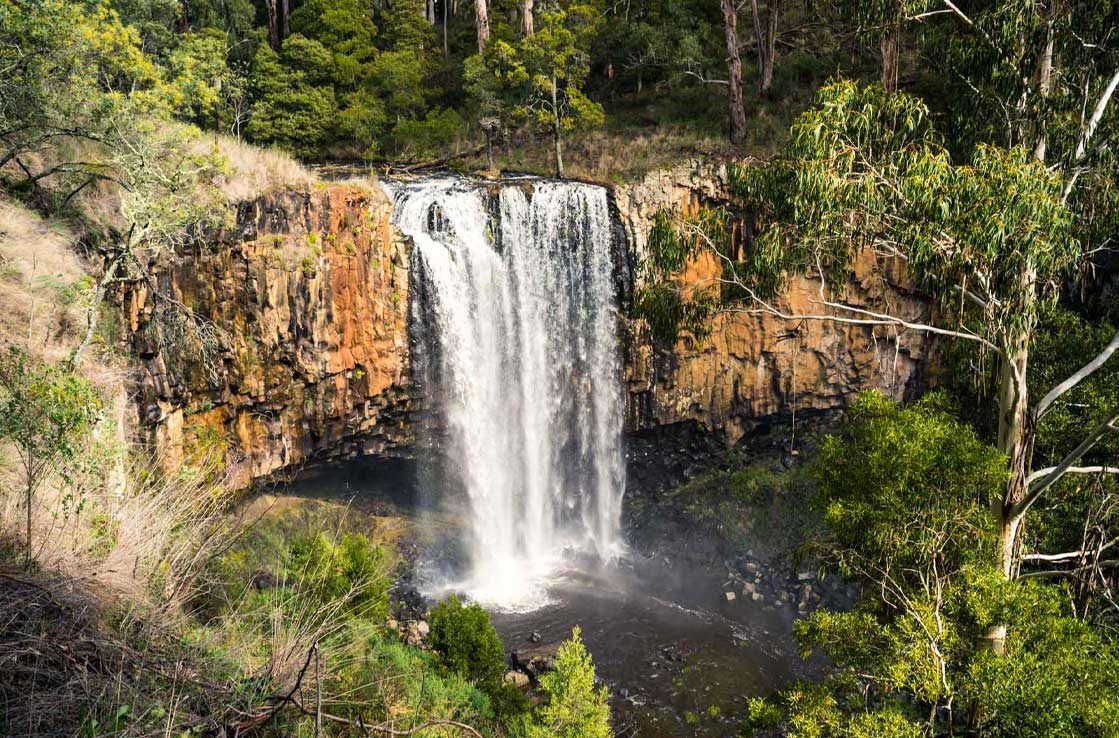 Trentham Falls