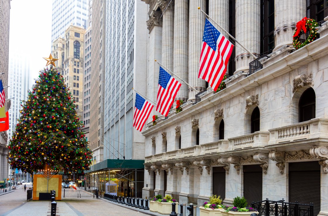 Las mejores ciudades navideñas de Estados Unidos