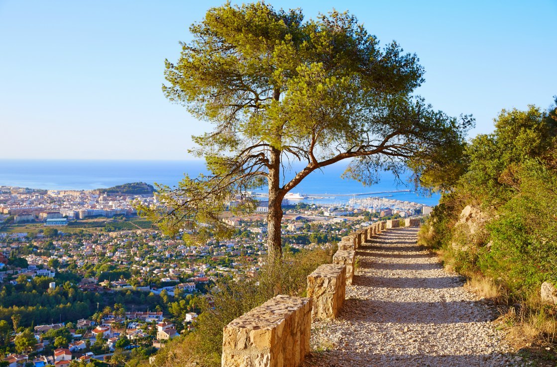 Best Hiking Routes in Alicante Kasa25