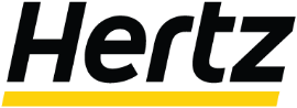 Hertz Car Hire Logo