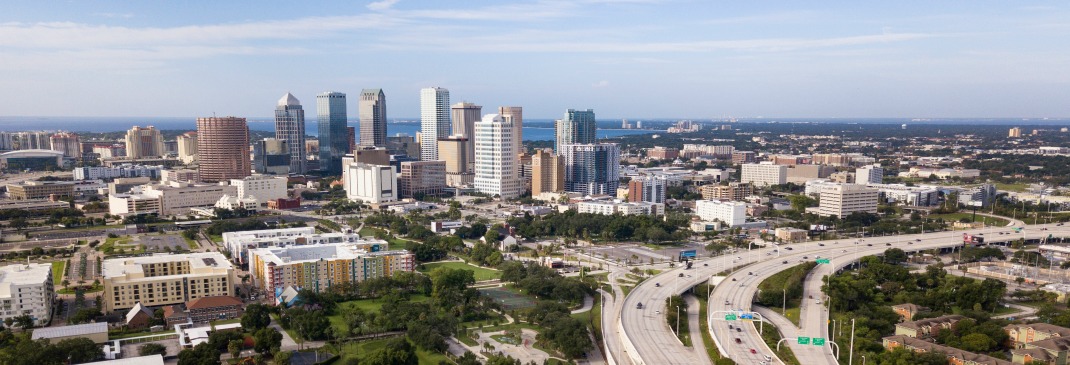 Car Rental Tampa Airport TPA - TampaDriving