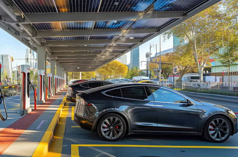 Cities to travel by electric car Cities to travel by electric car