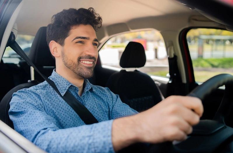 Car hire in London