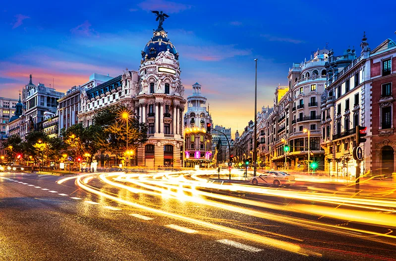 Alquiler de coches eléctricos en España
