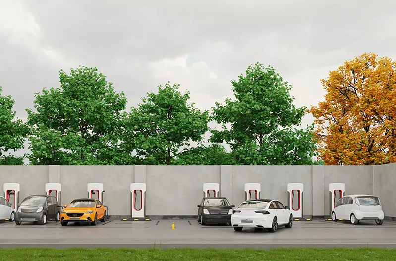 Coches eléctricos en España