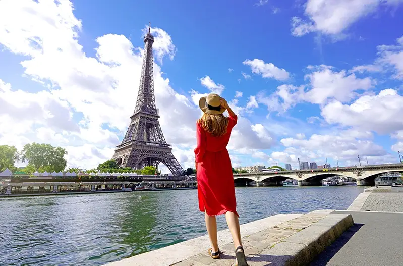 Conseils de voyage en famille à Paris