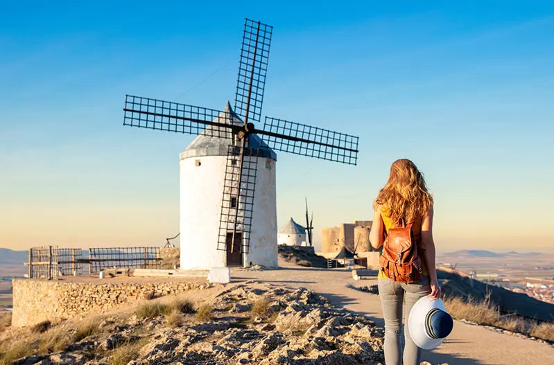 Viaje sostenible en España