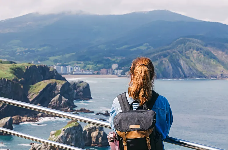 Recomendaciones de viaje sostenible
