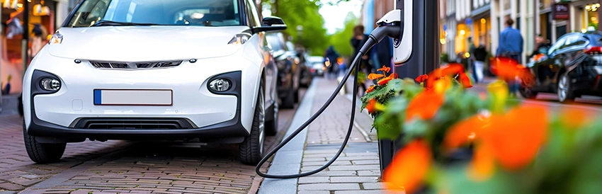 Avantages fiscaux pour les véhicules électriques en France