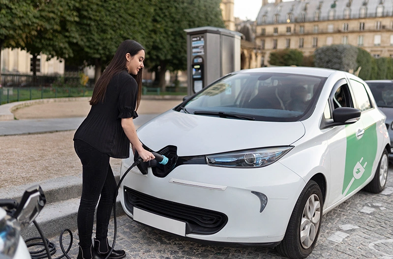 Avantages des véhicules électriques en France