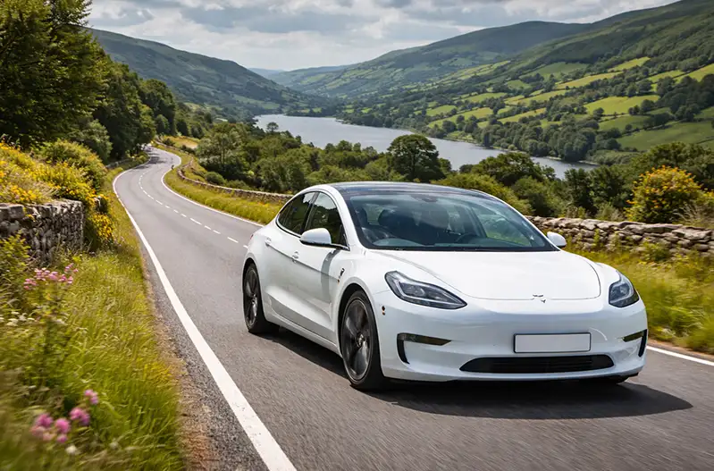 EV car rental