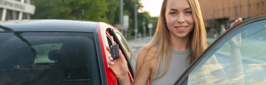 Ein Auto am Flughafen Leipzig/Halle mieten: Worauf Sie achten sollten