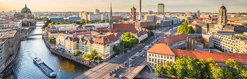Warum Berlin auf Ihrer Reisewunschliste stehen sollte