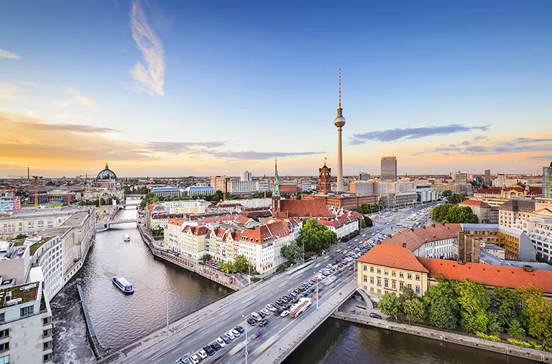 Auto mieten in Berlin